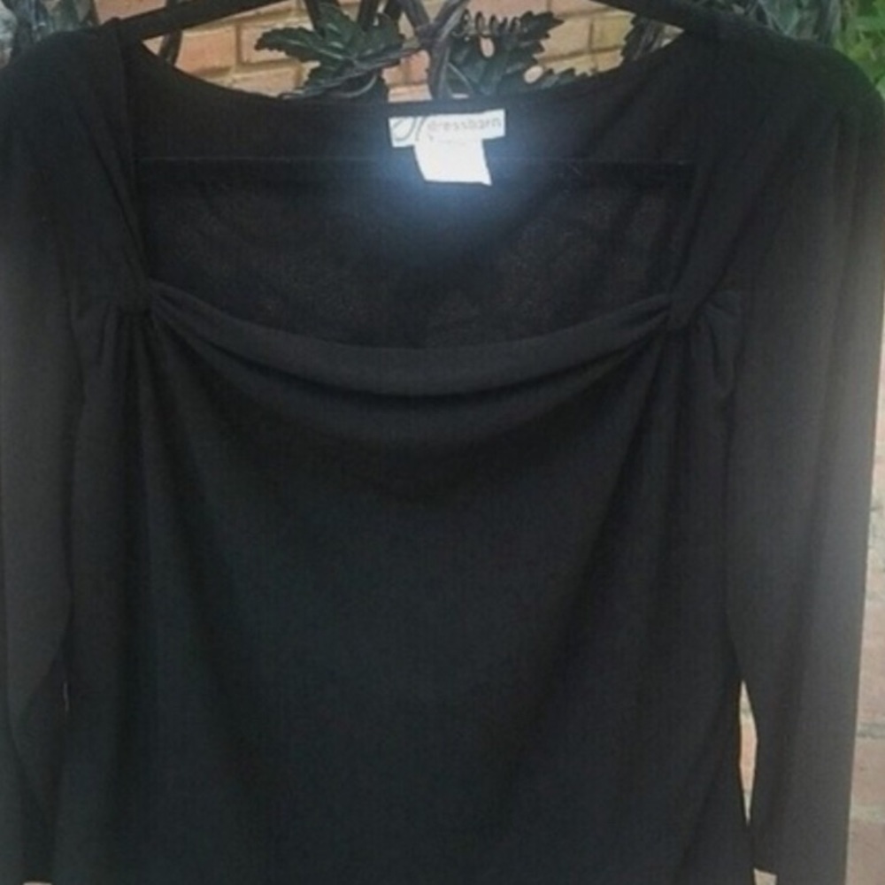 Dressy blouse